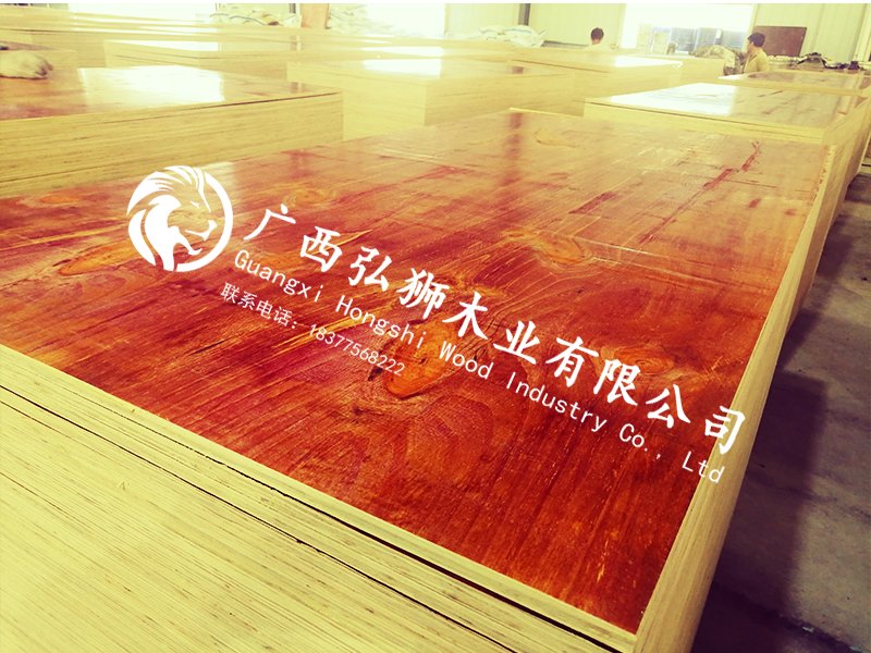 广西建筑模板批发